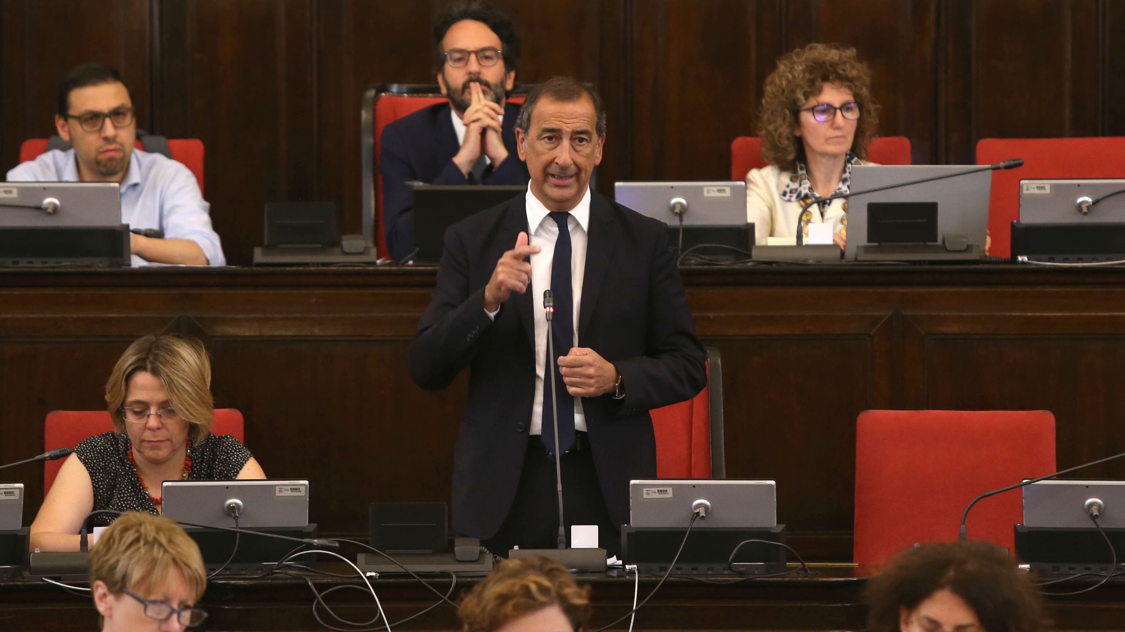 Olimpiadi, sì dell'aula. Sala: "Una scelta politica sarebbe inaccettabile"