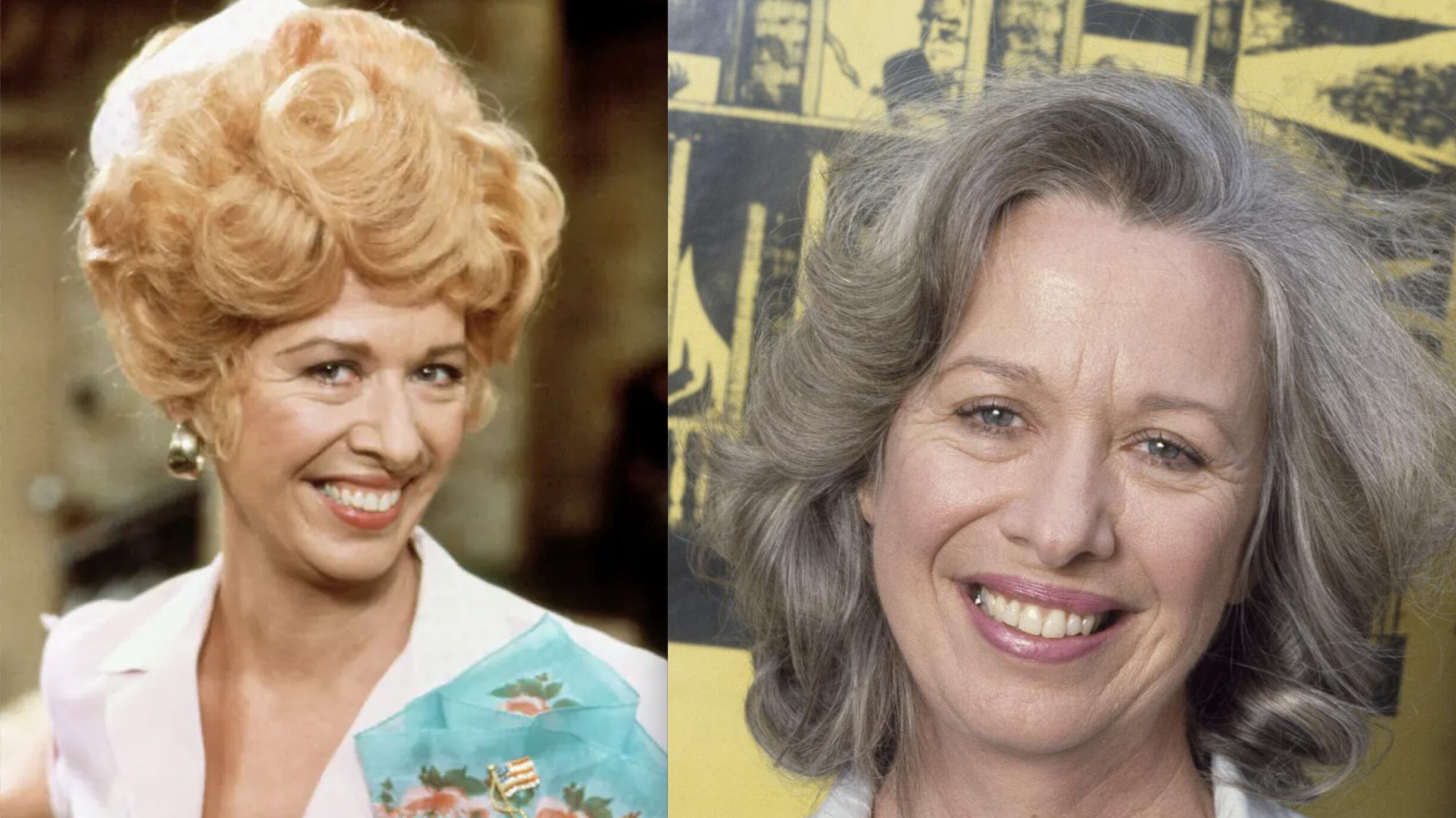 Addio a Polly Holliday, la mitica Flo di “Alice”. Famosa la sua frase: "Baciami il semolino!"