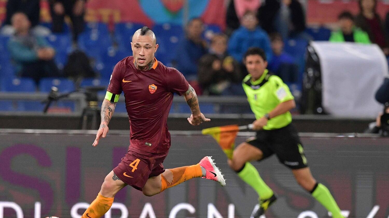 Il legale di Nainggolan: "Aveva bevuto ma non aveva un tasso alcolemico alto"