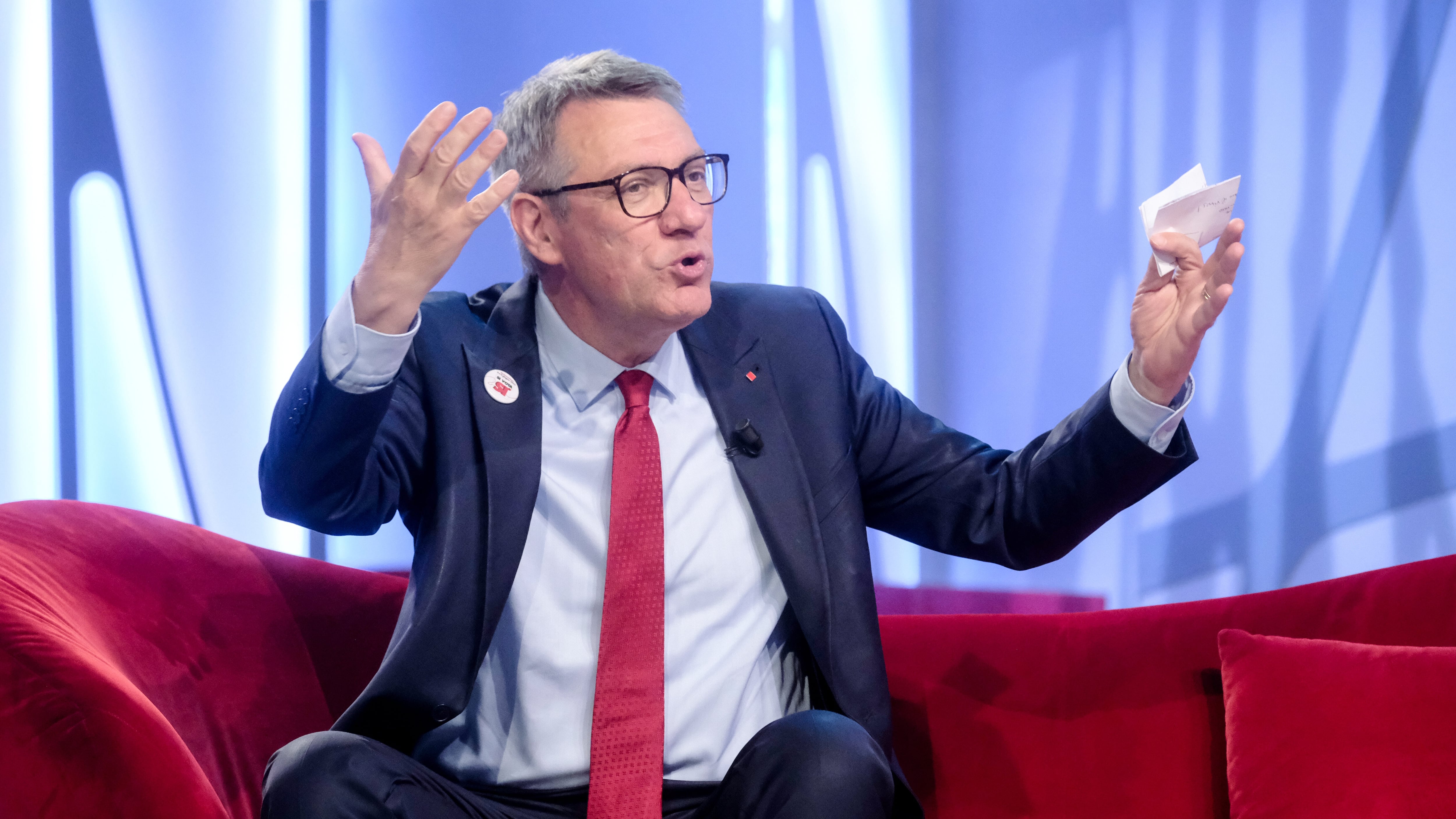 "Dazi? Trump non è pazzo, ha una strategia". Ora lo ammette anche Landini