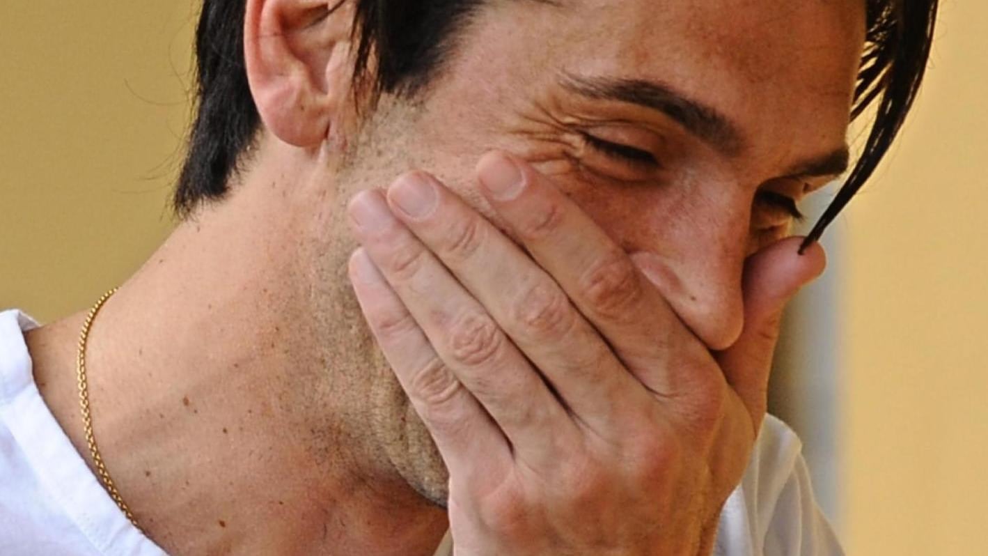 Juve-Napoli, nazionali che scocciatura Buffon si ferma e parte il gioco dei sospetti