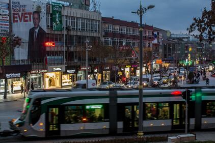 Konya, la città dei Sufi, pronti a dire "sì" a Erdogan 6