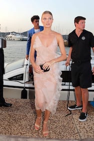 Leonardo DiCaprio, tutte le foto del galà a Saint Tropez 7
