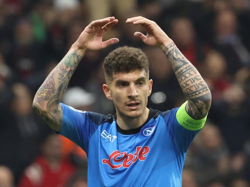 Da Lorenzo a Di Lorenzo, le sliding doors dei capitani