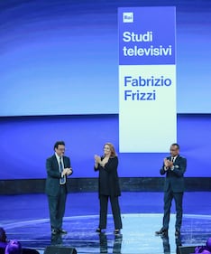 Virginia Raffaele nei nuovi palinsesti Rai, foto 3