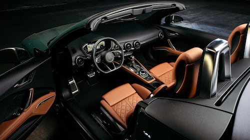 Audi TT Roadster Final Edition, giarda tutte le foto 2