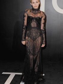 Miley Cyrus, le foto sexy 25