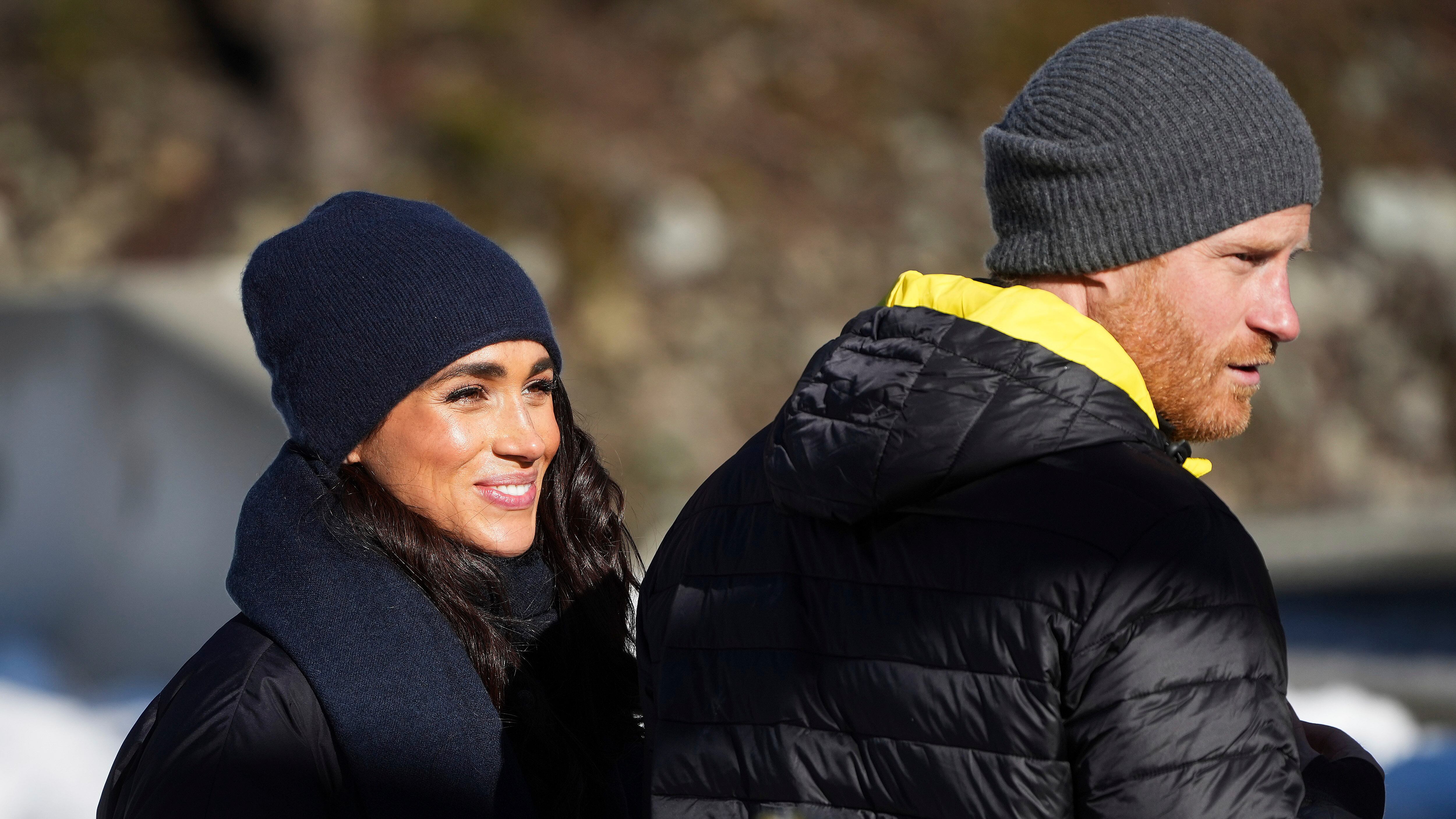Harry e Meghan e il "piano" per tornare a Londra: cosa c'è di vero