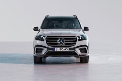Mercedes-Benz GLS, guarda la gallery 12
