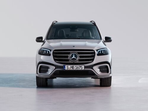 Mercedes-Benz GLS, l'ammiraglia SUV si rinnova