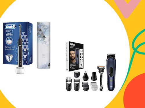 Accessori per la pulizia e la cura personale: le offerte da non perdere con i Prime Day