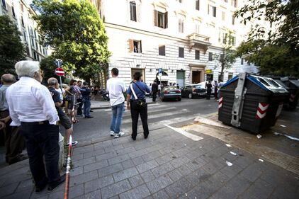 Gioielliere ucciso durante una rapina 4