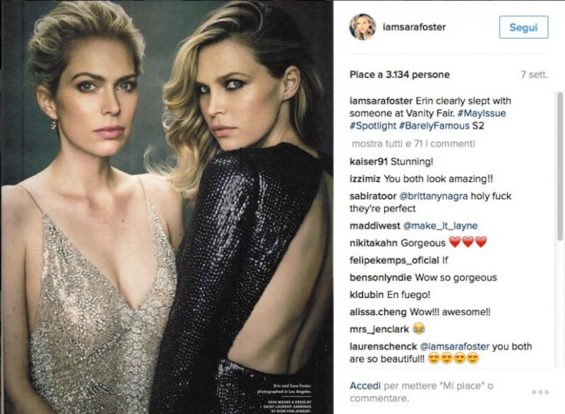 Wimbledon vs Europei: ecco le wags del tennis 9