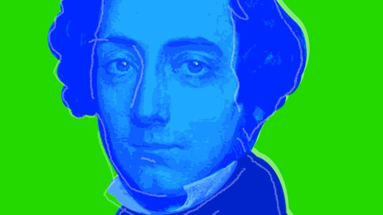 L'individuo salva la società Ecco la lezione di Tocqueville SCARICA L'EBOOK