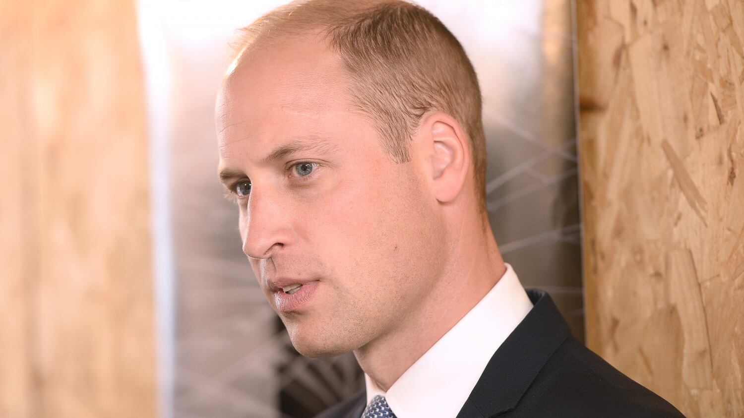 Ecco cosa William disse a Diana al primo giorno di scuola
