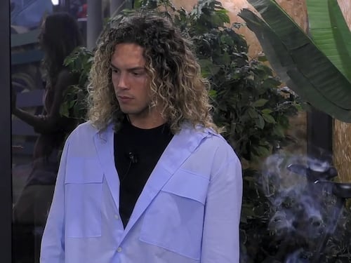 Grande Fratello, bufera su una frase di Luca Giglio su Zeudi: ecco cos'ha detto