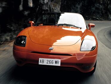 Fiat Barchetta: guarda la gallery 37