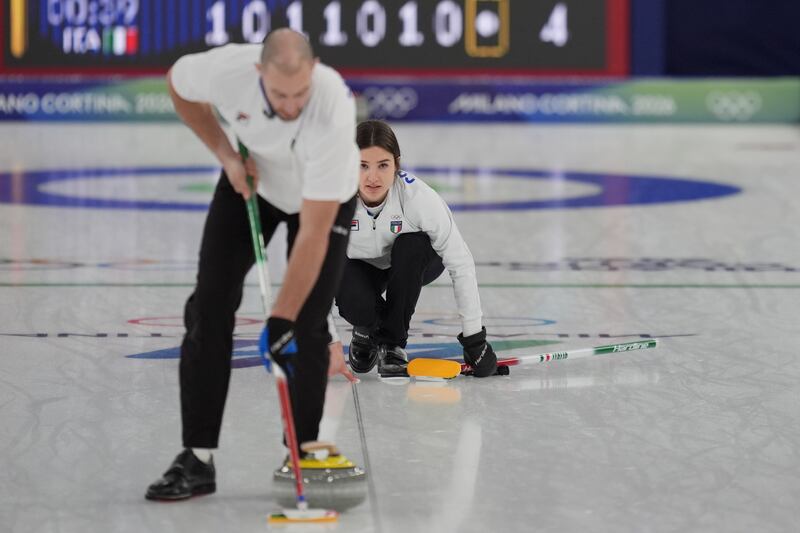 Curling