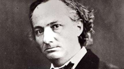 Baudelaire, l'angelo caduto spiegato parola per parola