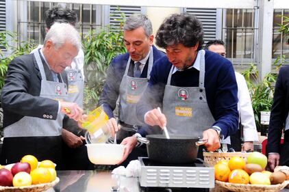 Parte la Milano Food Week, le immagini dell'inaugurazione 9