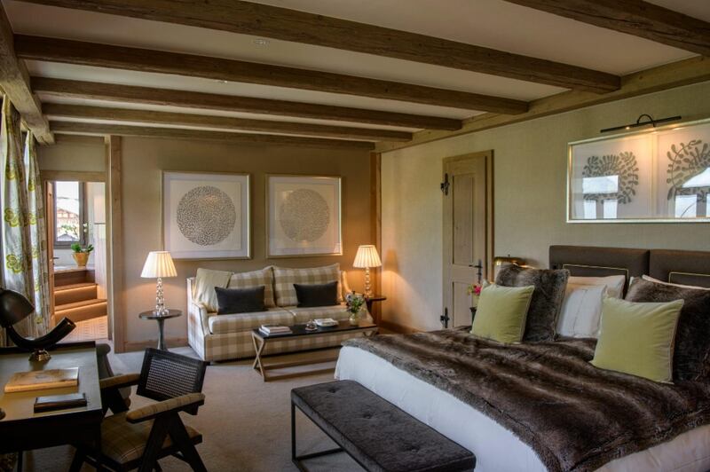 Gstaad Palace - Gastaad