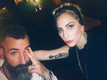 Lady Gaga, sexy immagini 12