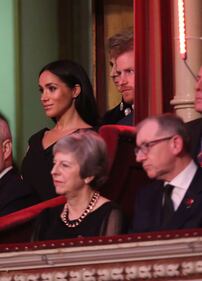 Meghan Markle al Festival of Remembrance: foto 3