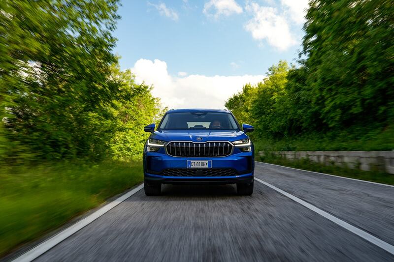 Skoda Kodiaq primo contatto, guarda la gallery 4