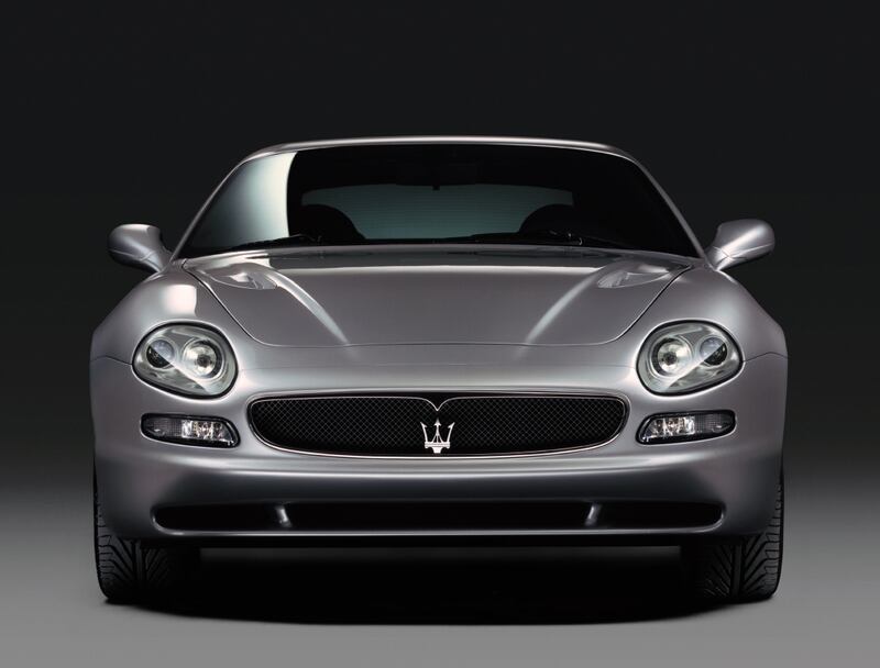 Maserati 3200 GT, guarda la gallery 6