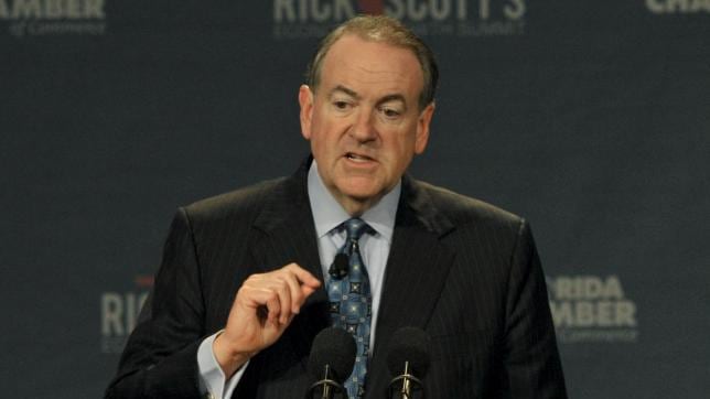 Mike Huckabee, il politico americano che sostiene Putin
