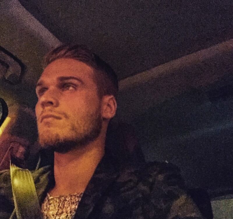 Rurik Gislason, sexy foto 4