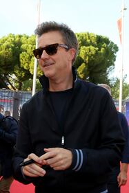 Edward Norton sul carpet del Festival del Cinema di Roma 3