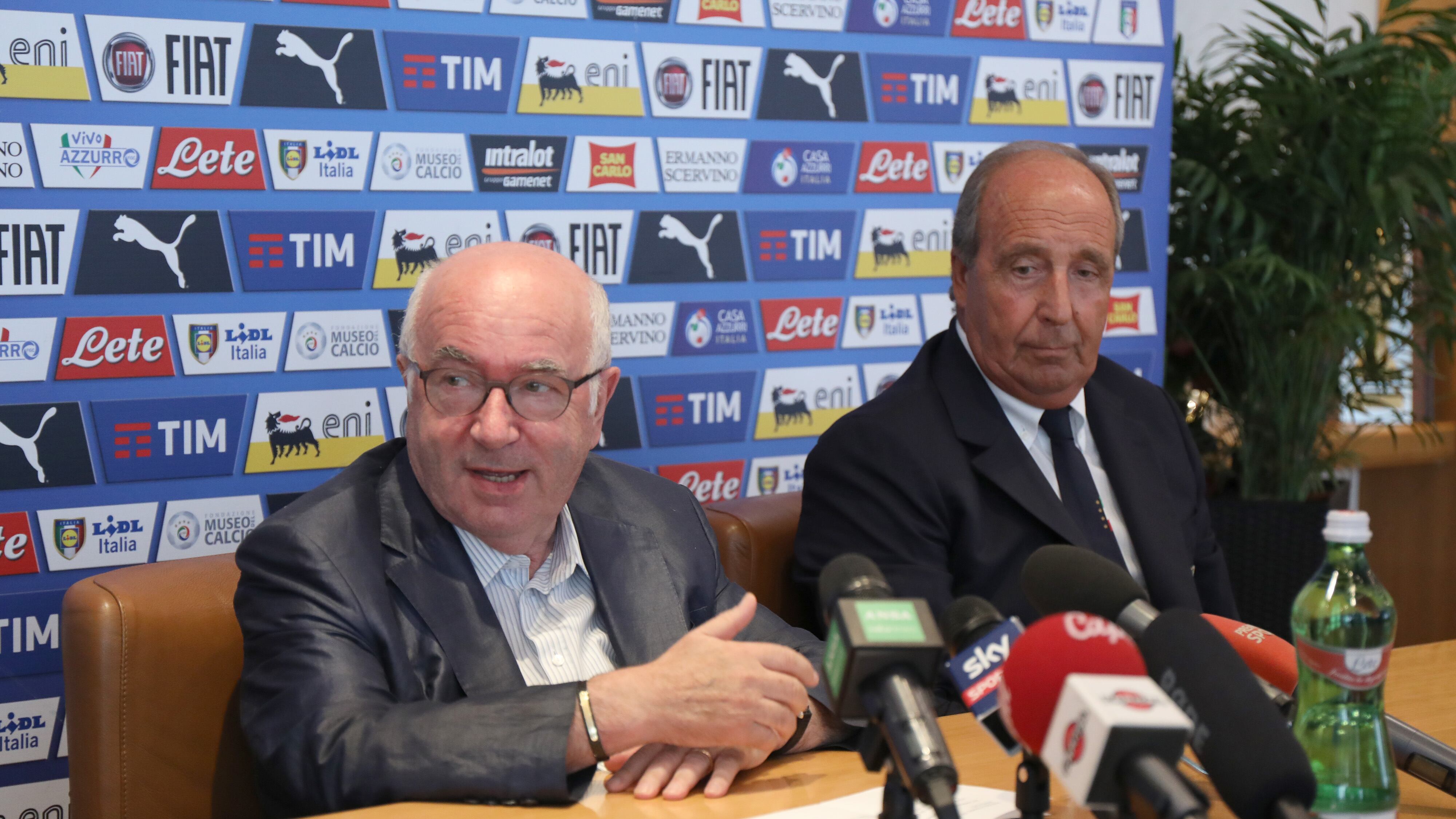 Ventura promosso prima della sua Italia Sarà ct fino al 2020