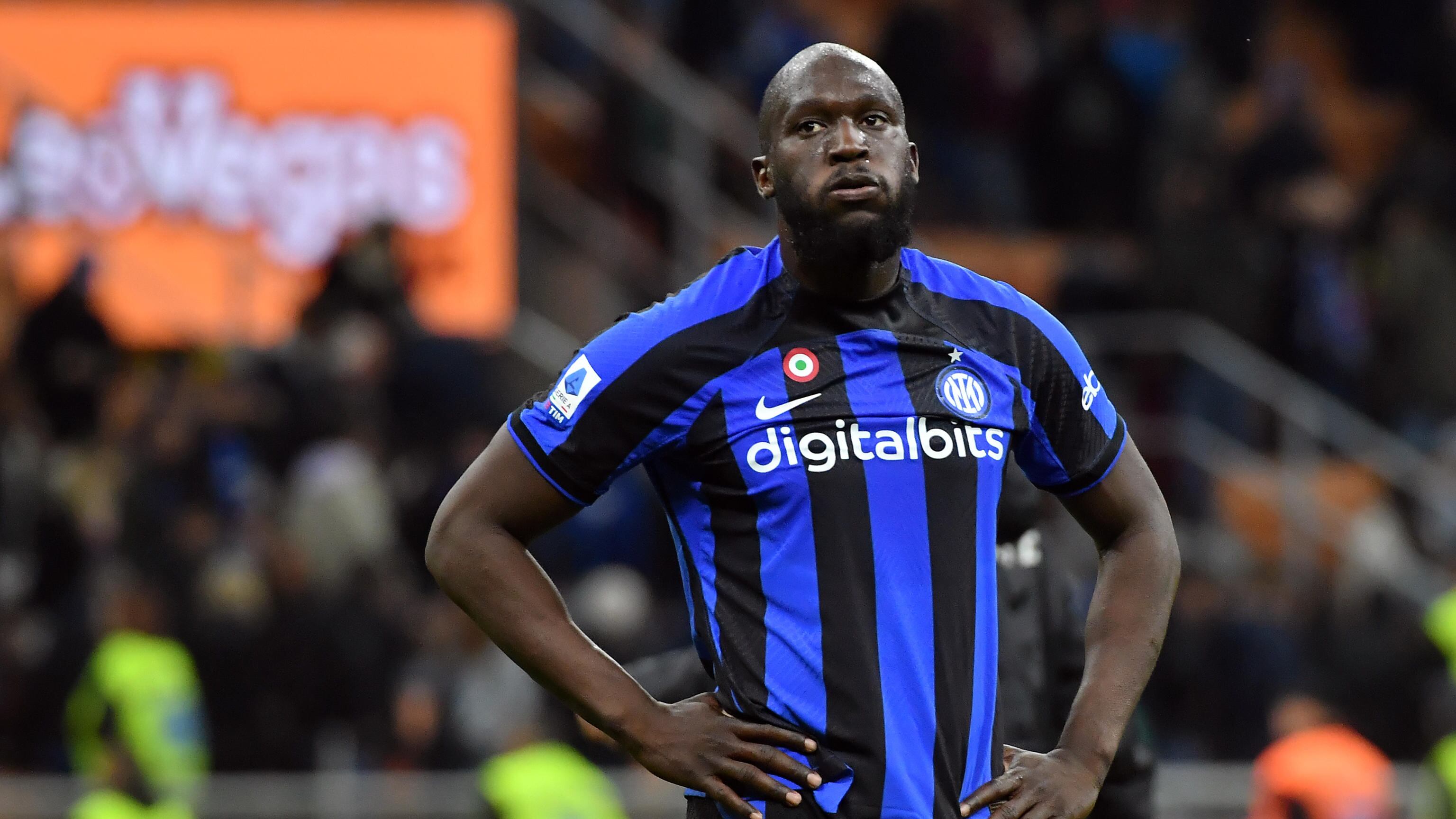 Inter, la bella sorpresa. Gravina grazia Lukaku "Provocato dai razzisti"