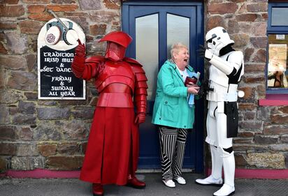  A Portmagee arriva lo Star Wars Festival 10