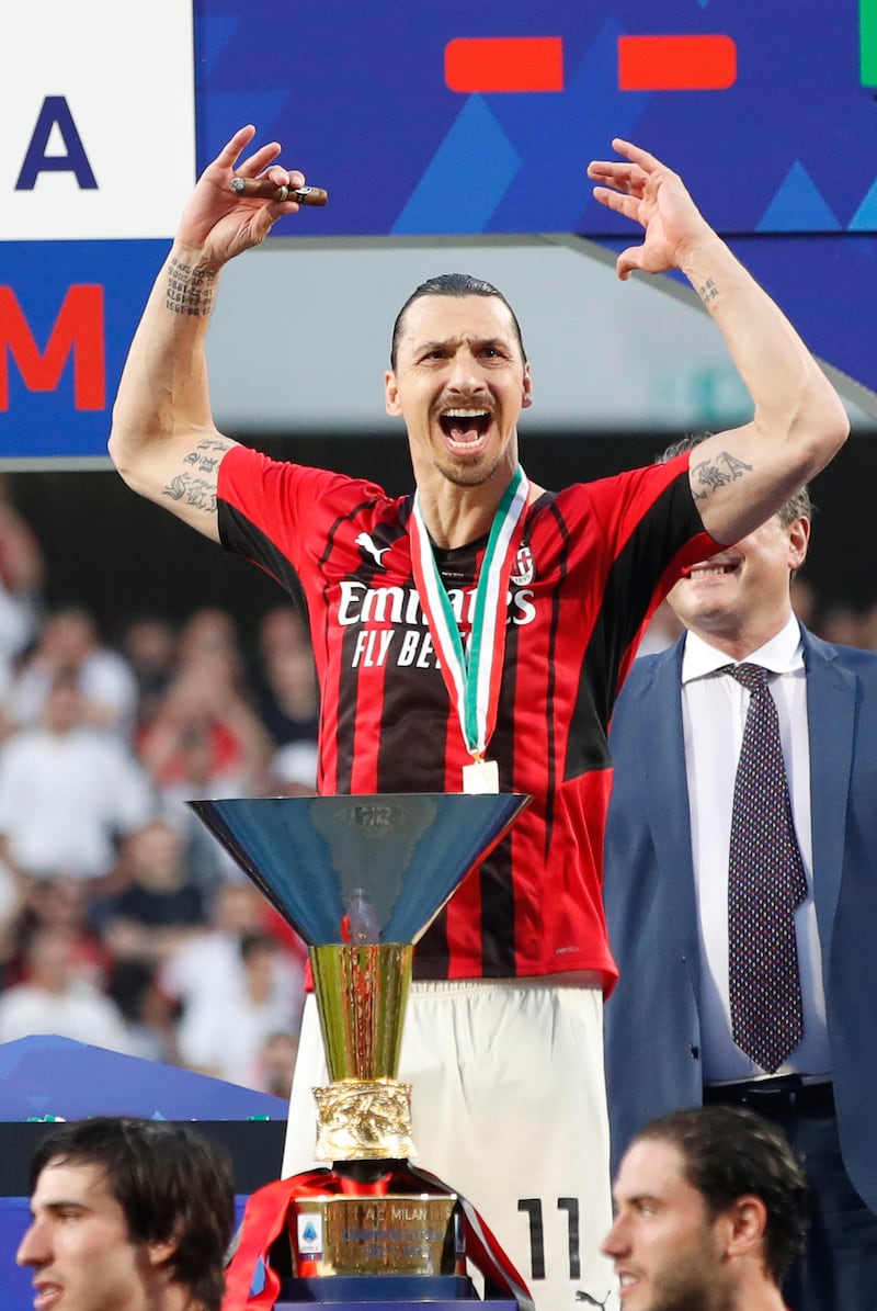 zlatan ibrahimovic