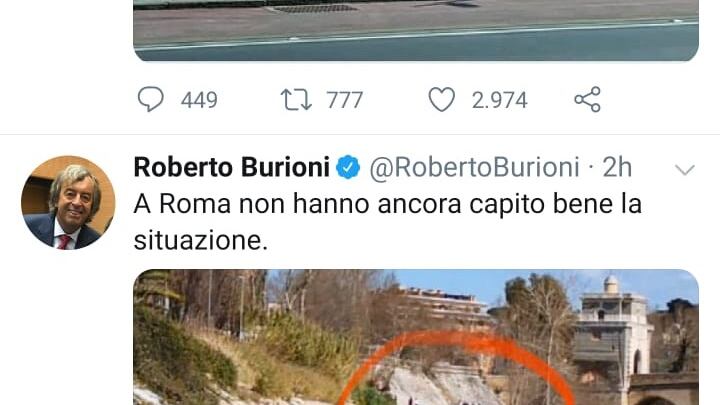Burioni: "A Roma e Catania non hanno capito bene la situazione"