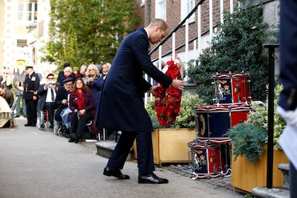 Il Principe William: foto 3