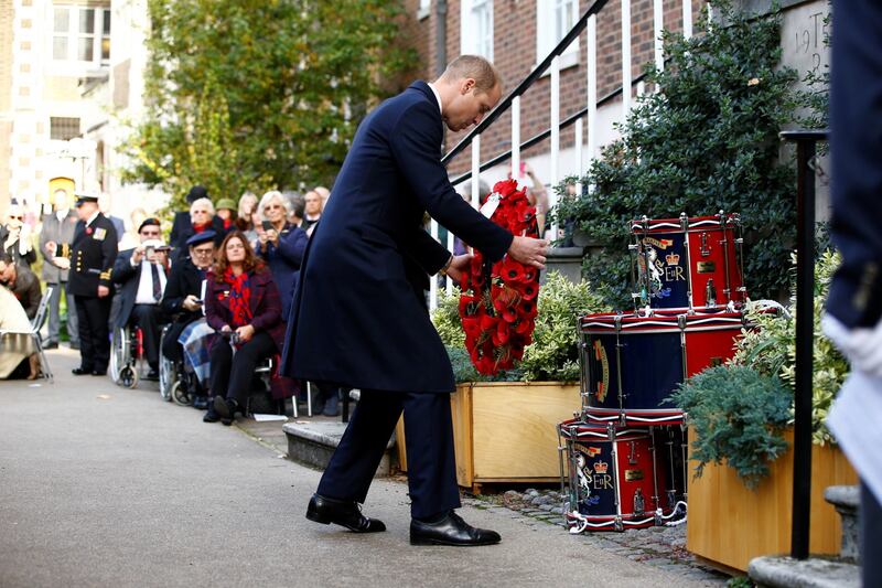 Il Principe William: foto 3