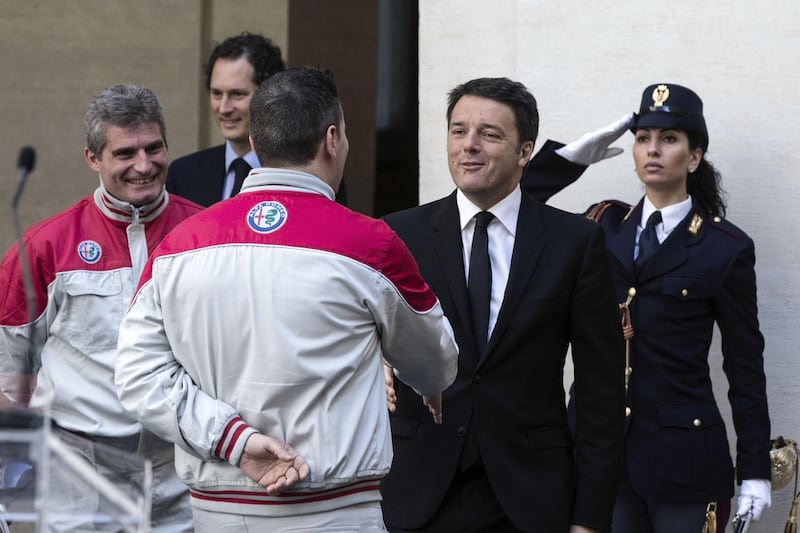 Ecco la Nuova Giulia 10