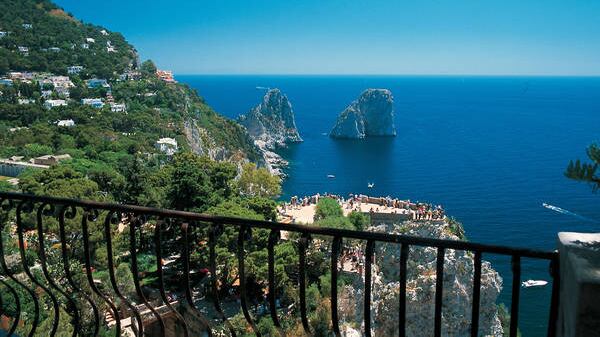 Nozze a Capri? Il sì con vista costerà 1500 euro ai turisti