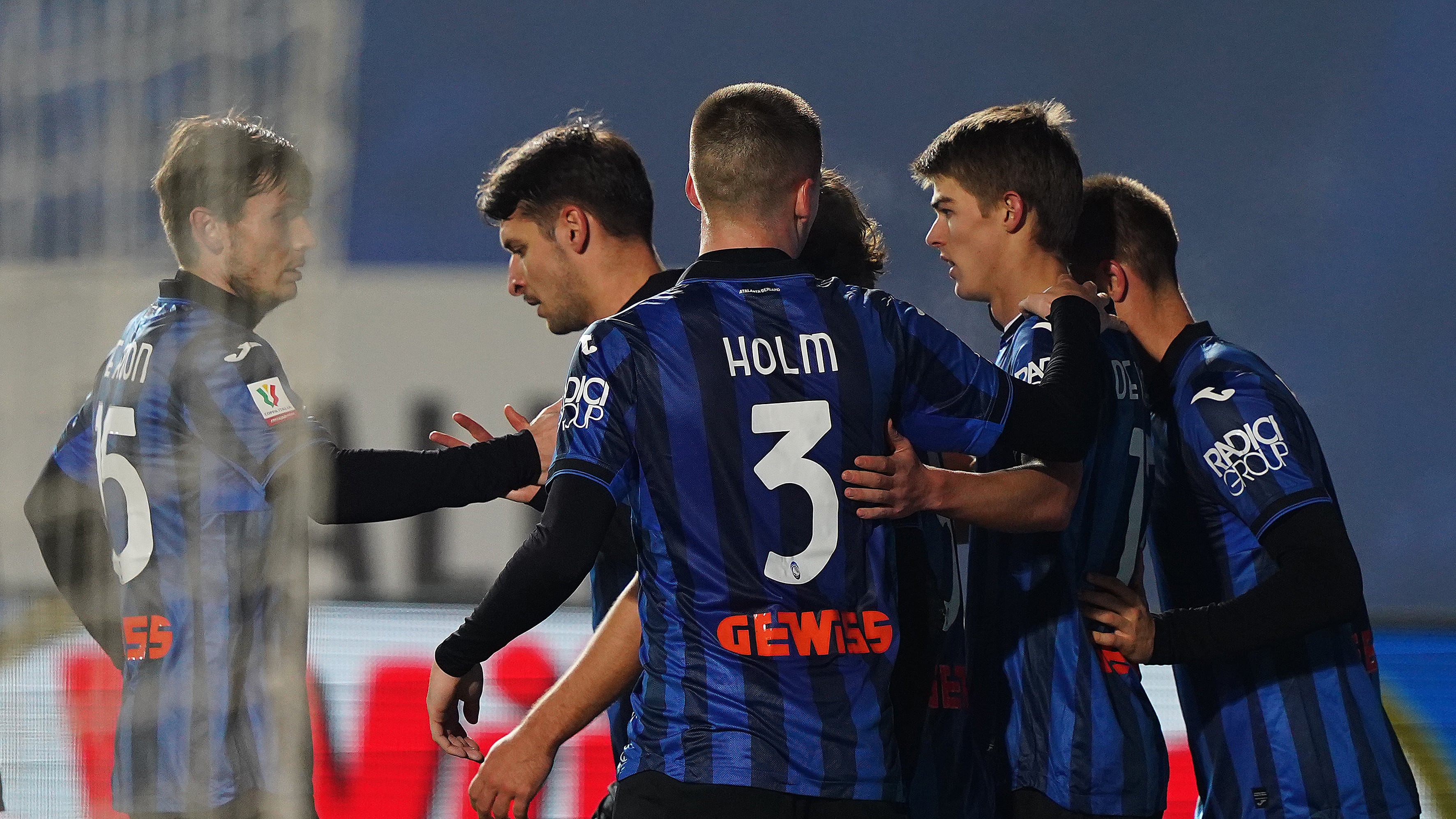 Coppa Italia, l'Atalanta travolge il Sassuolo. Ai quarti di finale ci sarà il Milan