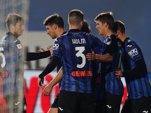 Coppa Italia, l'Atalanta travolge il Sassuolo. Ai quarti di finale ci sarà il Milan