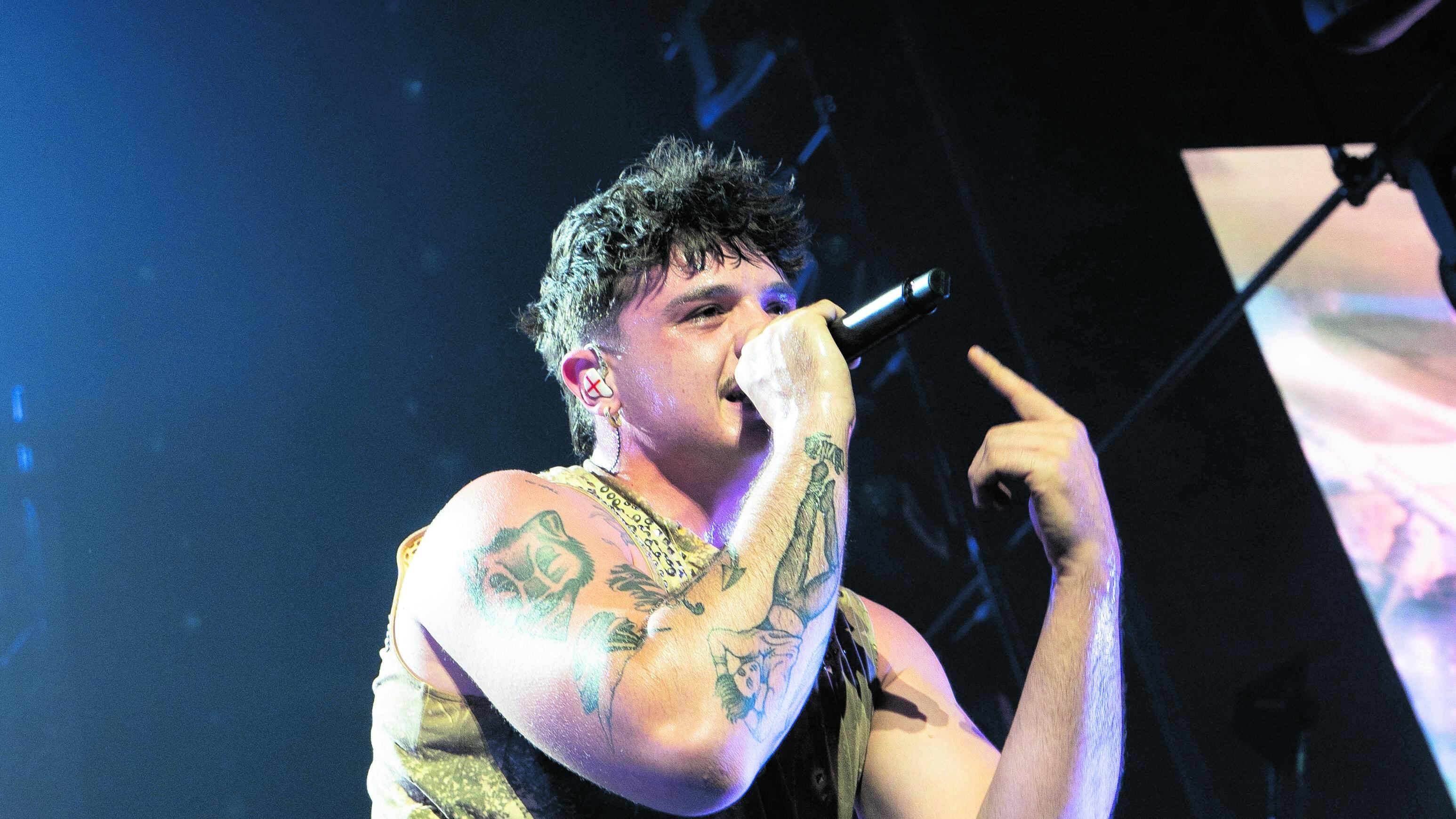 Tozzi, Olly, Lauro e D'Angelo: il Forum si riaccende di tanta musica