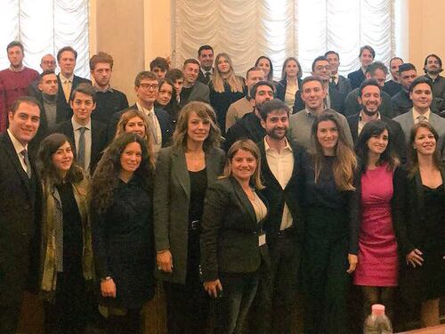 Il centrodestra riscopre la sua identità europea