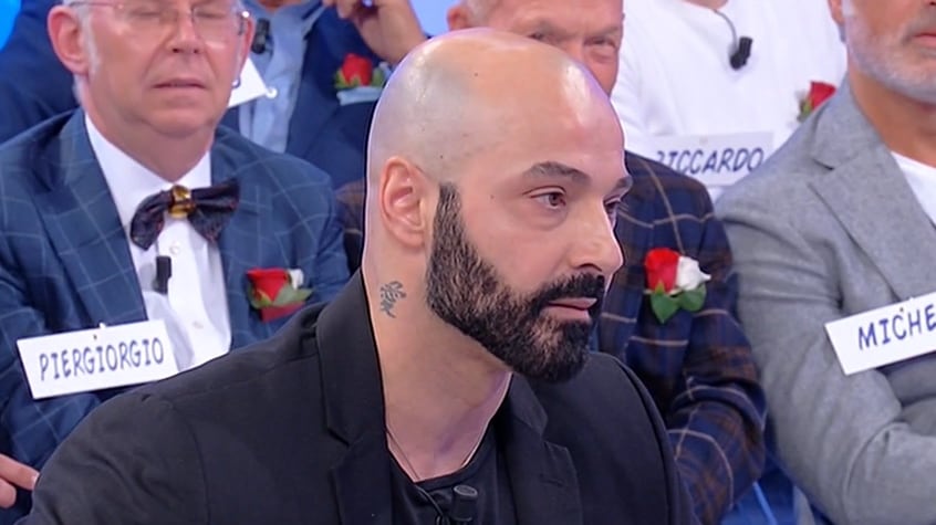 Il dramma dell'ex di Uomini e donne: "Drogato e preso a forchettate"