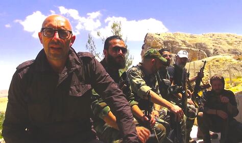 Malula, il villaggio simbolo della cristianità in Siria 17