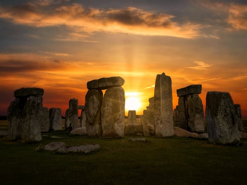 Stonehenge? Un'impronta cambia tutto quello che sappiamo sul monumento più misterioso