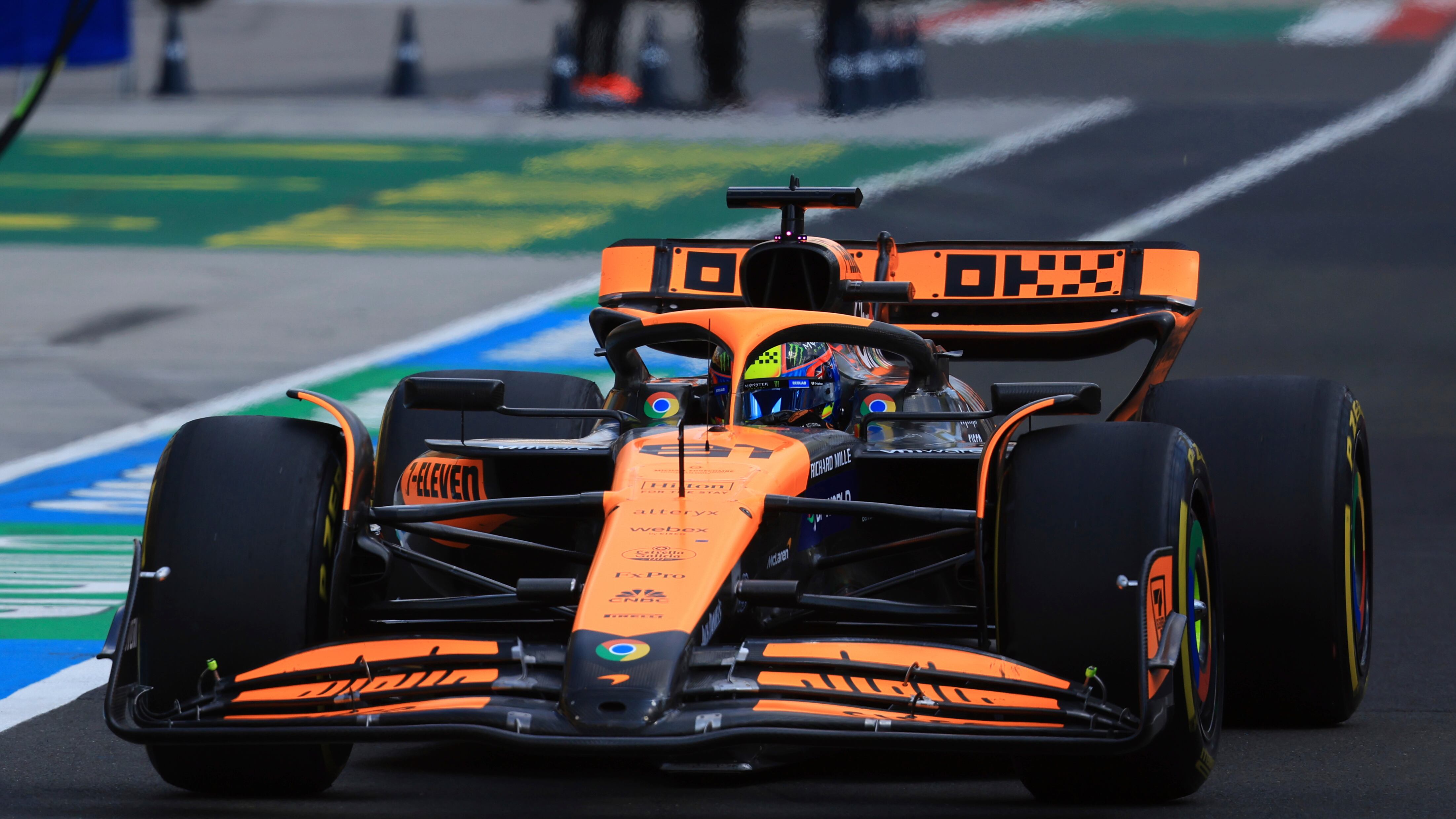 F1, in Ungheria doppietta McLaren con polemica: vince Piastri, contatto Verstappen