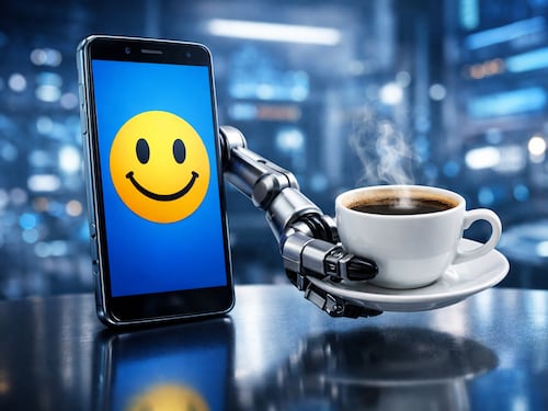 Dalla Cina arriva il telefono col braccio robotico, a che serve? Dalla fantasia alla triste realtà